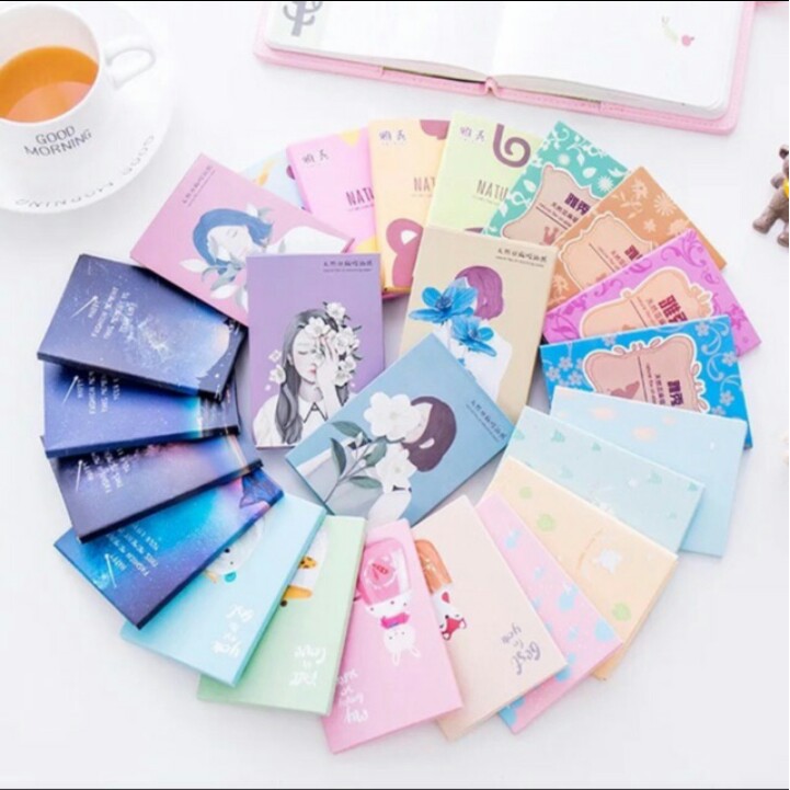 Giấy Thấm Dầu (1 Gói 50 Tờ ) Hàng Nội Địa Trung | BigBuy360 - bigbuy360.vn