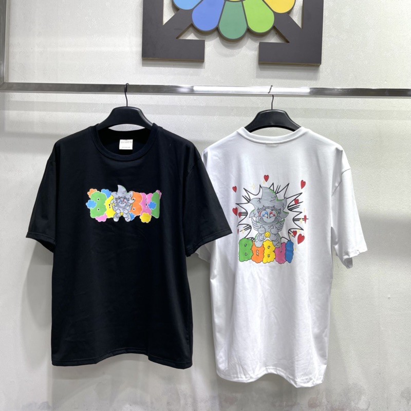 Áo thun bobui Tim BEBO dành cho nam nữ | BigBuy360 - bigbuy360.vn