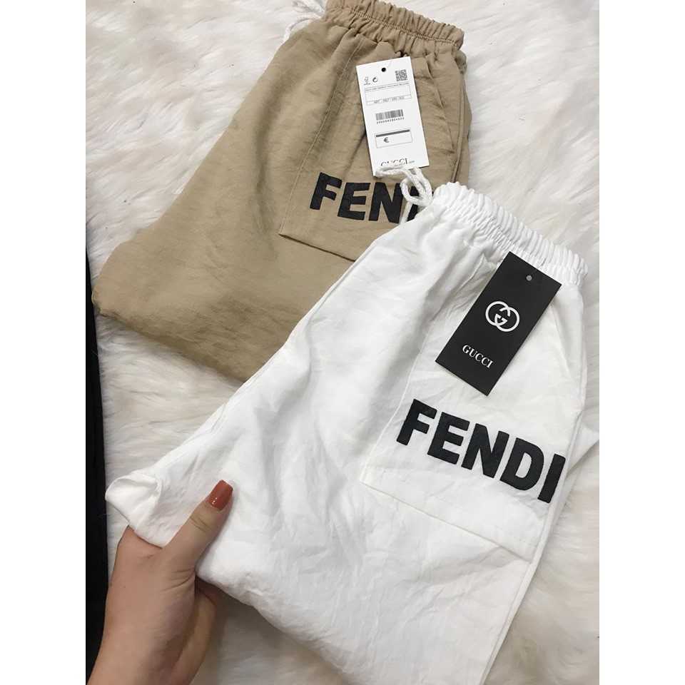 [Mã WAMST111 giảm 15k đơn 99k] Quần Túi Fendi Cực Hót | BigBuy360 - bigbuy360.vn