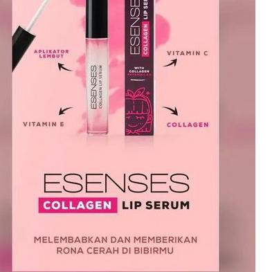 * ✨Lacicosm Áo Thun Tay Ngắn Cổ Tròn In Hình Thời Trang Dành Cho Nữ✨ (Hàng Mới Về) SERUM COLLAGEN Dưỡng Môi Thương Hiệu ESENSES▽^ | BigBuy360 - bigbuy360.vn