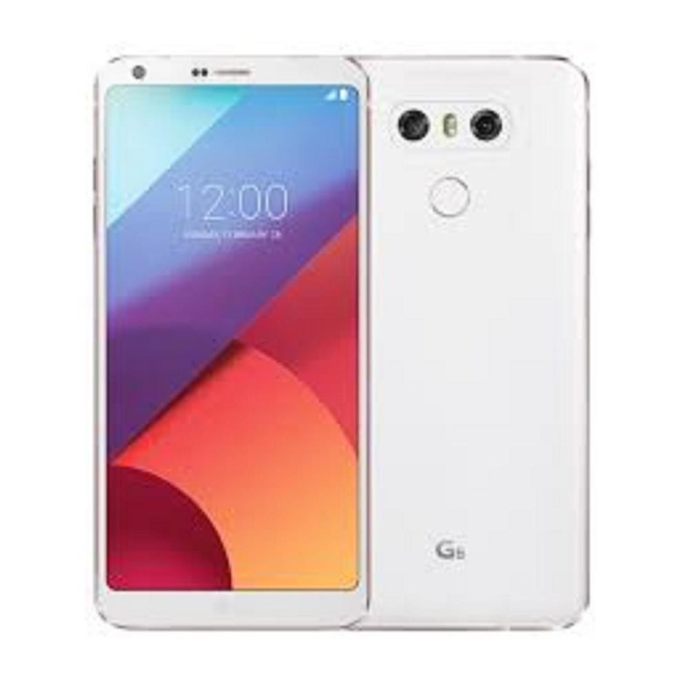 điện thoại LG G6ram 4G/64G mới Chính Hãng, chơi game siêu mượt, Camera sau: 2 camera 13 MP
