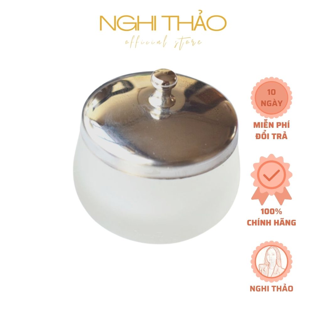 Hũ đựng lưu huỳnh NGHI THẢO 30ml