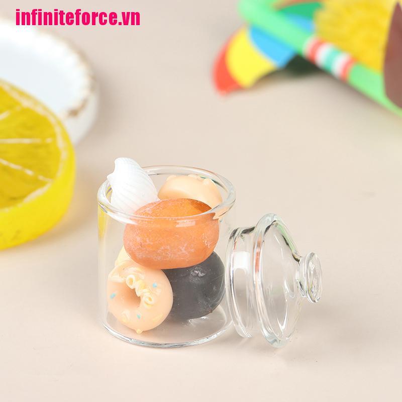 Lọ Kẹo Mini Cho Búp Bê
