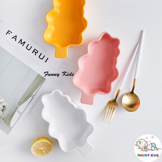 Bát ăn dặm, chén ăn dặm hình cây thông cho bé, Funny Kids Shop