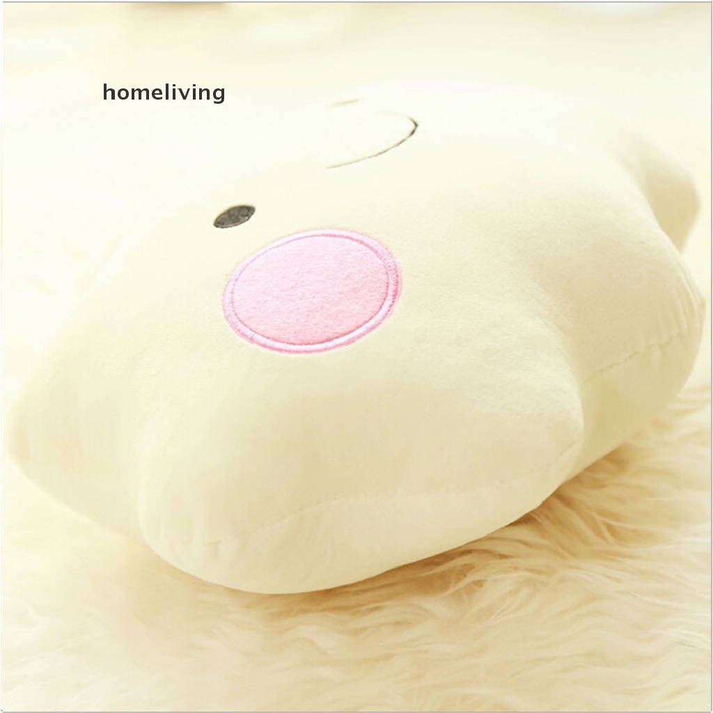 Gối Ngủ Mềm Mại Hình Đám Mây Thời Trang Cho Bé