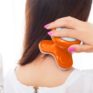 Máy Mát-Xa Mini Chân Tròn Superlife Mini Massage