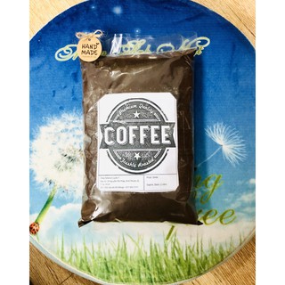 (gói 200gr) Bột Cà Phê Tẩy Da Chết