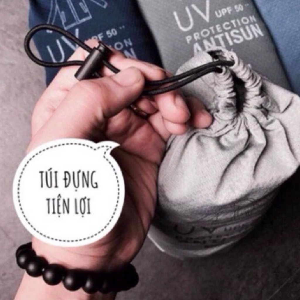 Áo chống nắng nam, có mũ, kèm túi POCKET ( ảnh, video thật ) | BigBuy360 - bigbuy360.vn