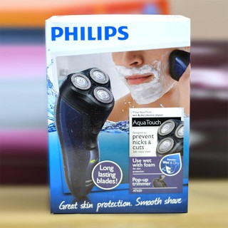 Máy cạo râu khô và ướt Philips AT620