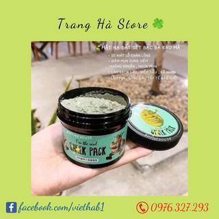 Mặt nạ đất sét 110g