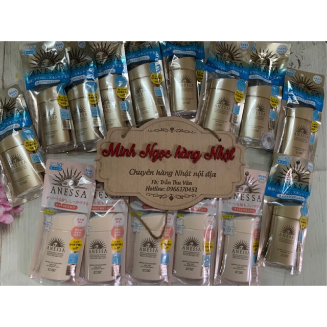 Kem chống nắng Anessa | BigBuy360 - bigbuy360.vn