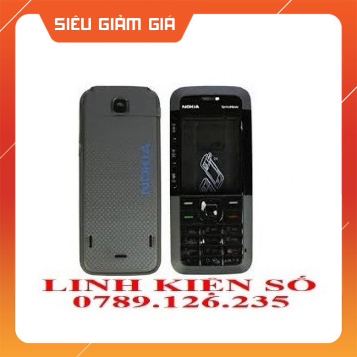 VỎ NOKIA 5310 MÀU ĐEN