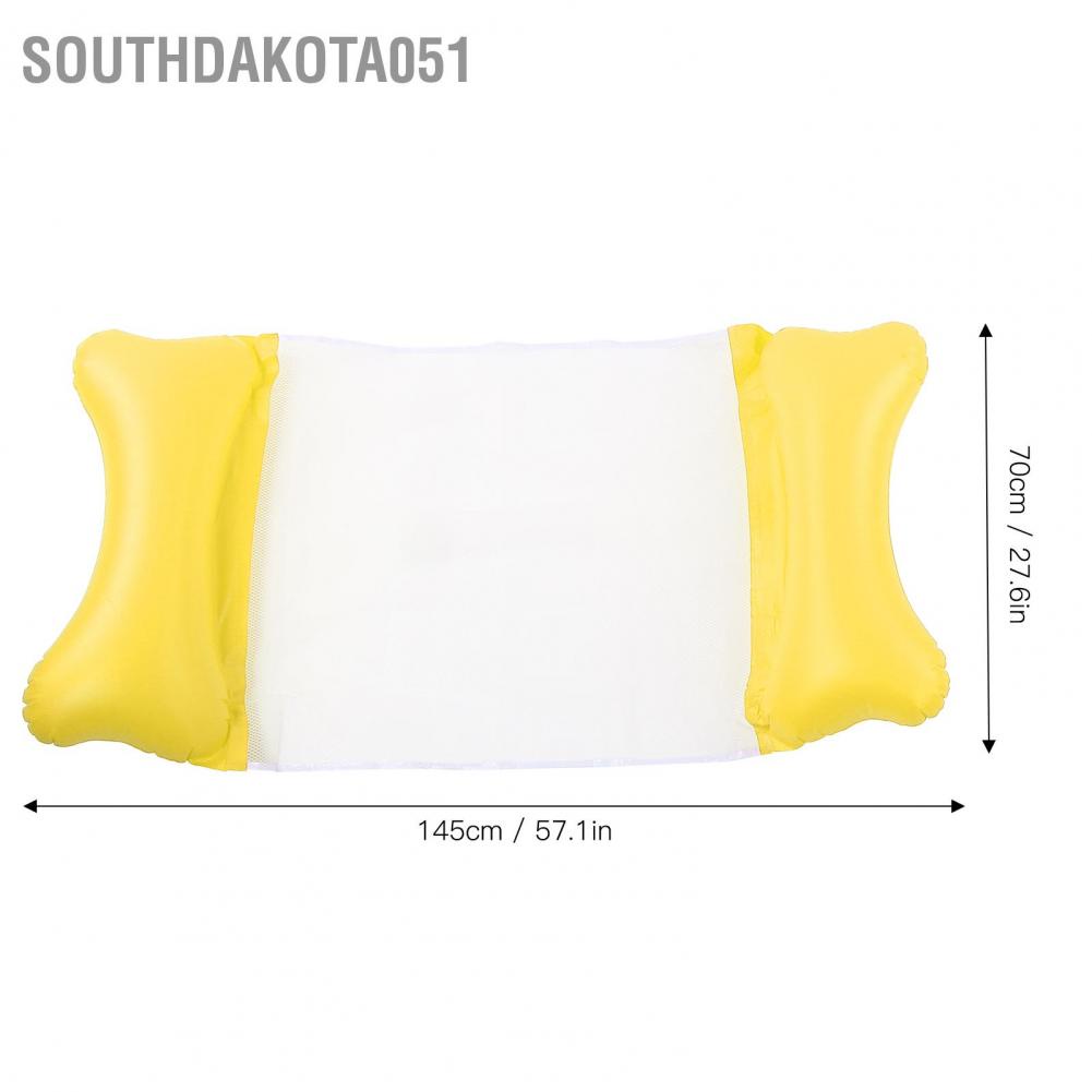 Southdakota051 Bể bơi bơm hơi Võng du thuyền nước di động phao cho người lớn