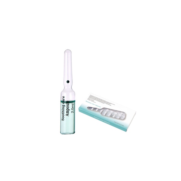 Tinh chất dịu da Ronas care ampoule hộp 10 ống 2ml Hàn Quốc