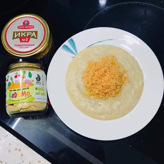 Hạt nêm dinh dưỡng Kodomo Jan's