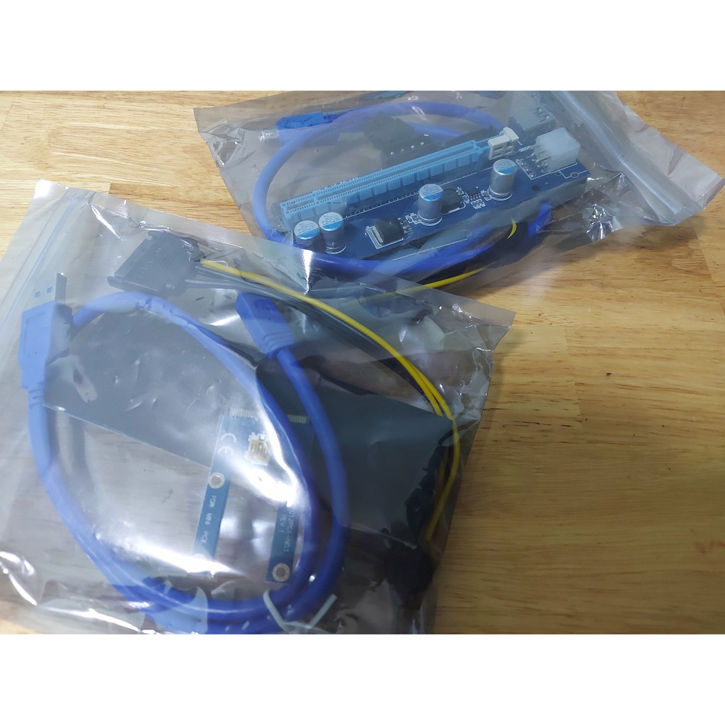 Riser Mini PCIE to PCIE 16x Lắp VGA rời cho Laptop (EGPU) | BigBuy360 - bigbuy360.vn