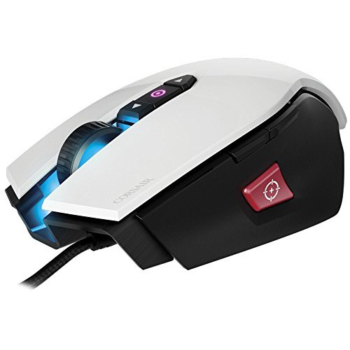 Chuột chuyên game Corsair M65 RGB Pro 12,000 DPI - Hàng nhập khẩu USA