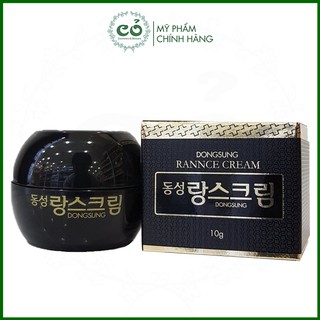 Kem Dưỡng Trắng Da DongSung Rannce Cream (mini)