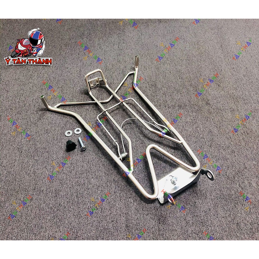 baga inox exciter 155vva