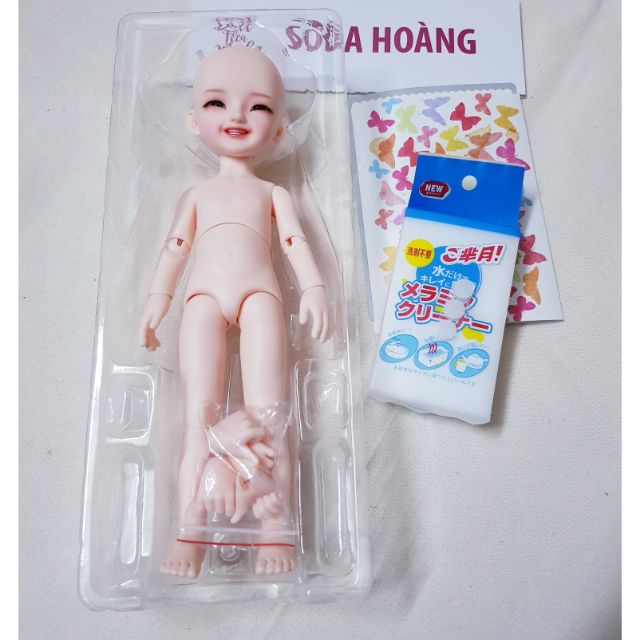 Bup Be Bjd Rc 1 6 Ping Gou Hang Be With You Shopee Việt Nam