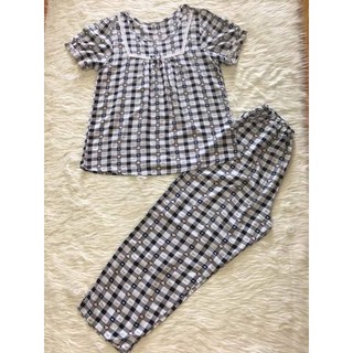 combo 8 bộ đồ bộ vải tole loại 1