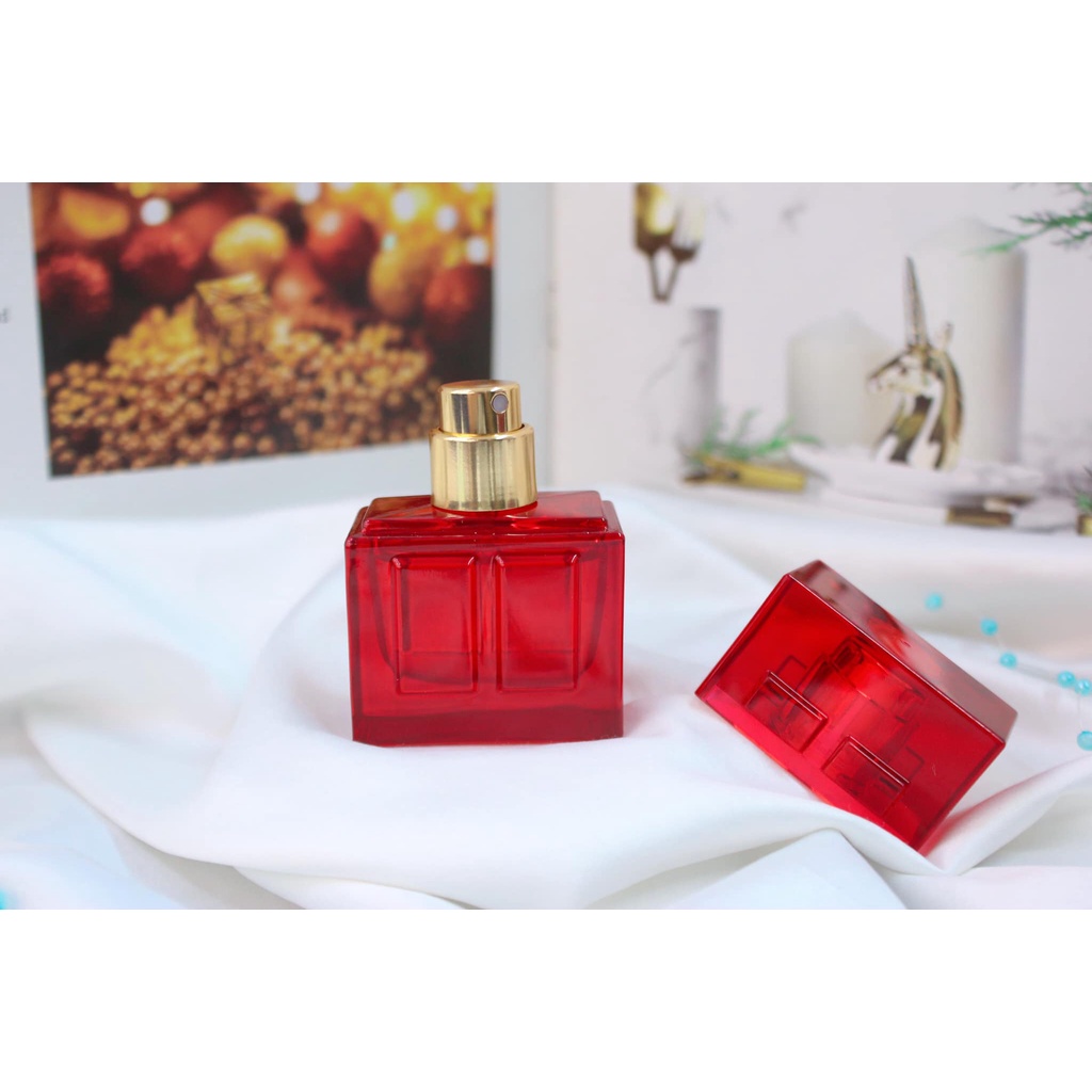 [HÀNG HIẾM] Set 4 chai nước hoa Elizabeth | Thế Giới Skin Care