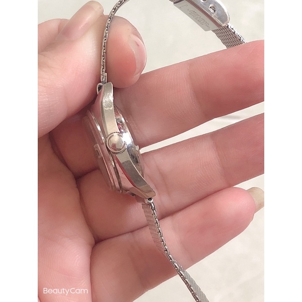 Đồng hồ nữ hiệu seiko automatic matic lady