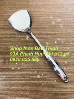 Sạn inox dụng cụ nhà bếp