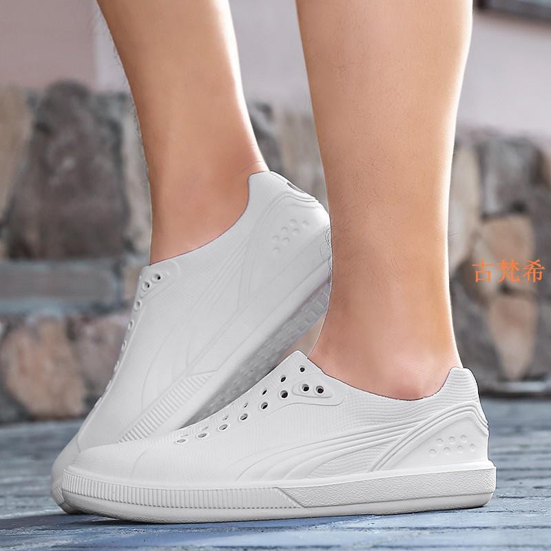 Giày crocs đơn giản thân thiện với môi trường thời trang đi biển | BigBuy360 - bigbuy360.vn