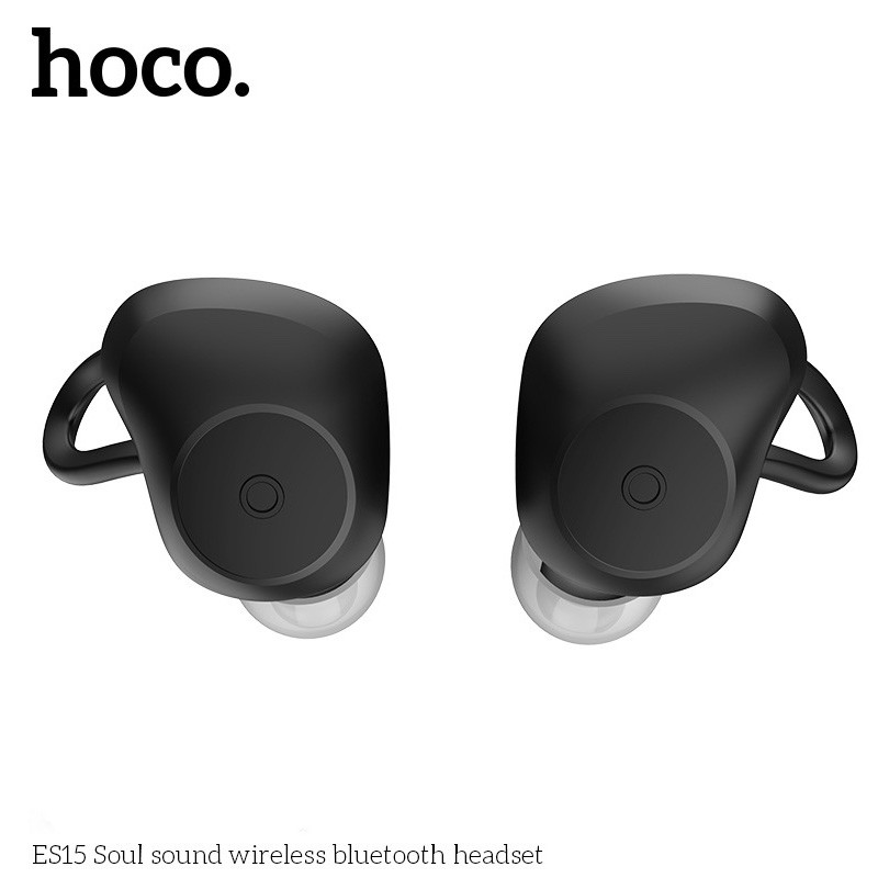 Tai nghe Hoco ES15 có đốc sạc - tai nghe chính hãng vơi tai nghe bluetooth v5.0
