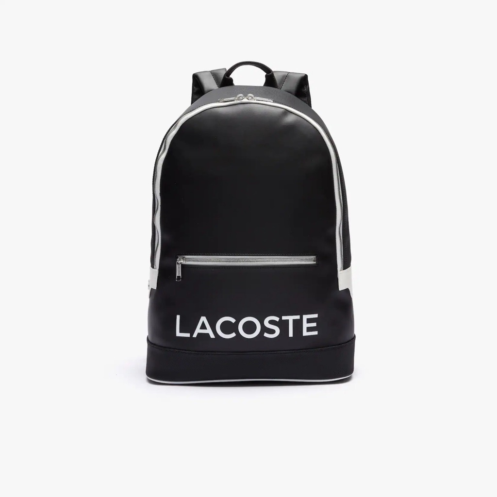 BALO LACOSTE HÀNG HIỆU, BALO LAPTOP, BALO DA CHỐNG NƯỚC CAO CẤP
