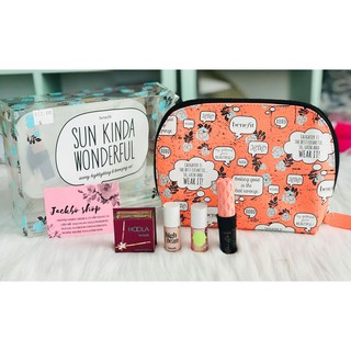 Benefit - benefit cosmetics sun kinda wonderful ''highlighting & bronzing set''