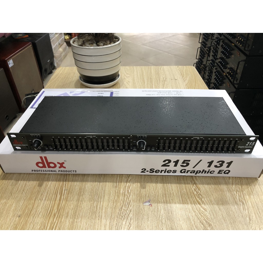 Lọc Xì DBX 215