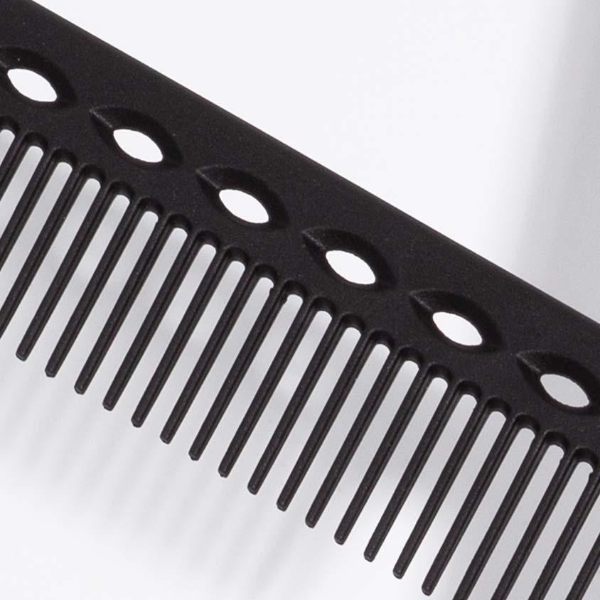 Lược Tạo Kiểu Chuyên Nghiệp PYT Professional Comb - Màu Đen