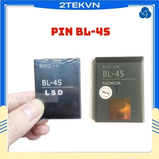 Pin nokia bl-4s tương thích 2680/ 3600/ 3710 fold/ 3711/ 7020/ 7100 supernova/ 7610 supernova/ 1006/ 3602/ 6208c/ x3-02