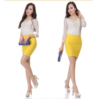 Chân váy ôm điệu đà - 85041