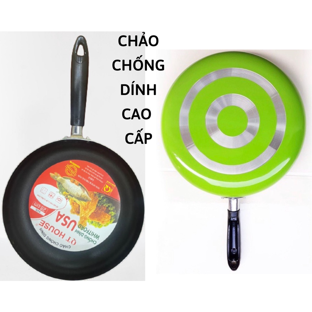 Chảo chống dính cao cấp 28cm