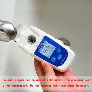Máy đo độ ngọt hiển thị số