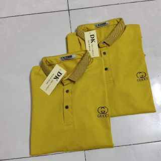 Combo áo thun nam cổ bẻ