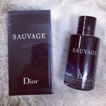 Nước hoa nam, nước hoa dio sauvega 100ml thơm lâu, hương thơm nam tính, sang trọng, lịch lãm .