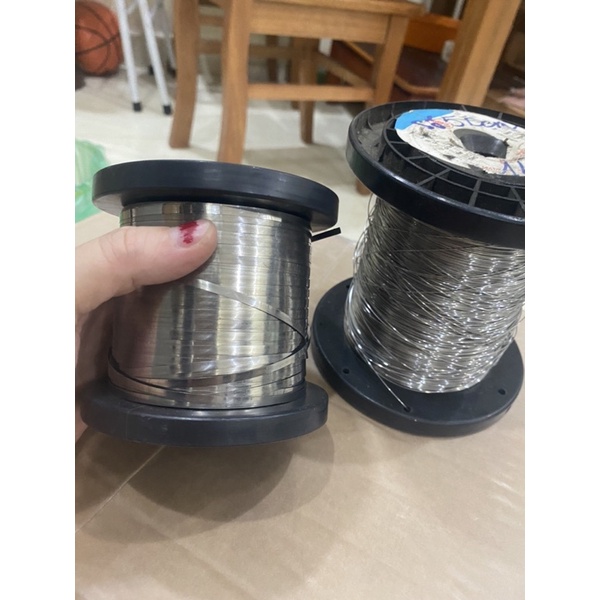 DÂY HÀN NHIỆT, DÂY ĐIỆN TRỞ MÁY HÚT CHÂN KHÔNG