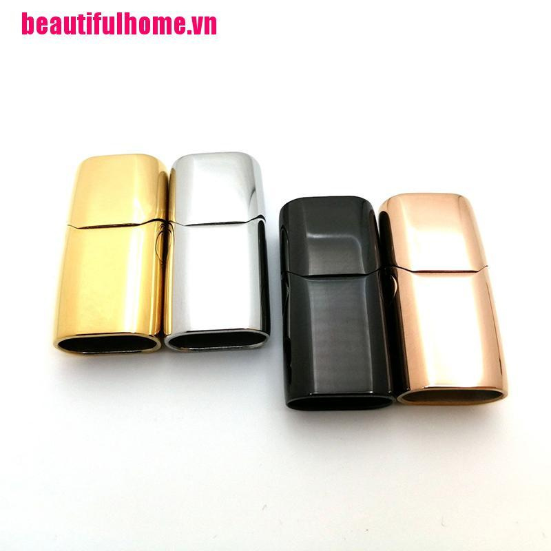 Khóa Nam Châm Bằng Thép Không Gỉ Cao Cấp