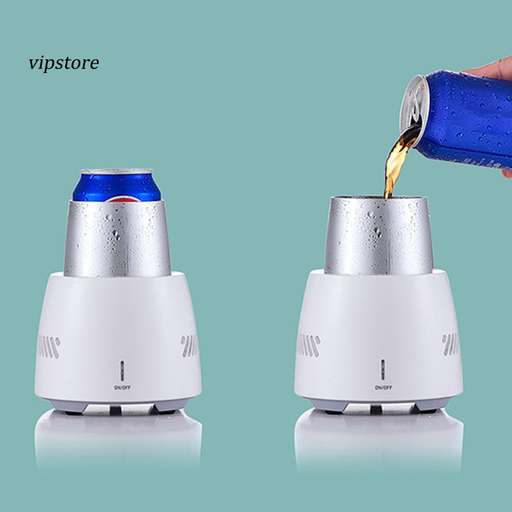 Cốc Làm Lạnh Thức Uống Nhanh Chóng Bằng Điện