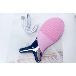 Máy Rửa Mặt / Máy Rửa Mặt CÁ WELLDERMA CLEANSING FISH