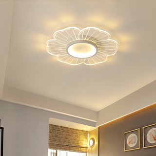 Đèn trần phòng ngủ có điều khiển PH-D017