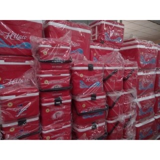 thùng đá vuông Hiệp Thành 70 lít mới có 2 nắp nhé