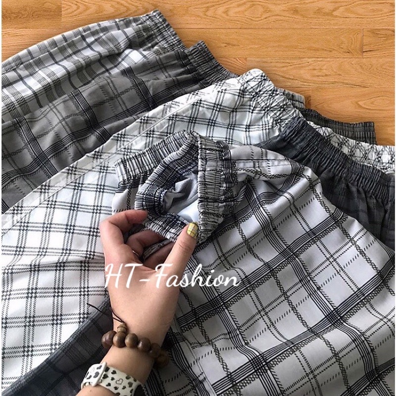 Quần đùi nam trung tuổi mặc nhà-Quần đùi trung niên mát