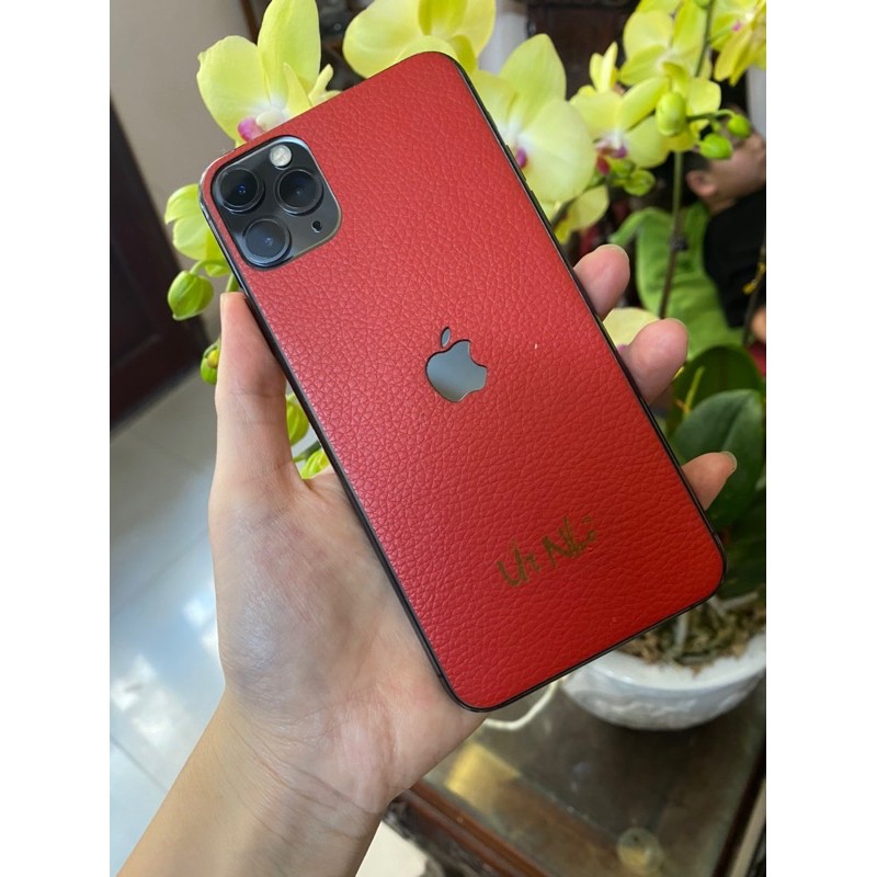 Dán Da iPhone 11 Pro Max
