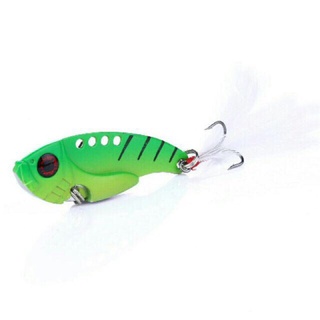 Mồi câu cá sắt 5.5cm, 11g henjia