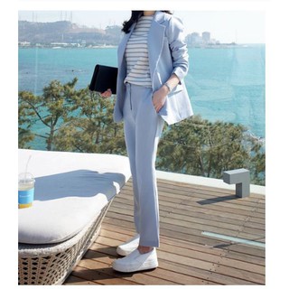 BỘ ÁO VEST NỮ CAO CẤP (mẫu 2018)